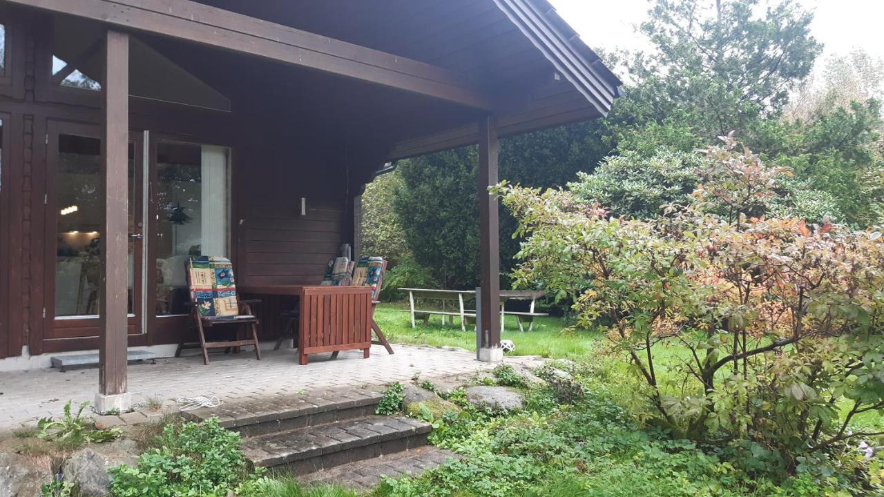 Pusterummet, Klaveroed Exteriér fotografie