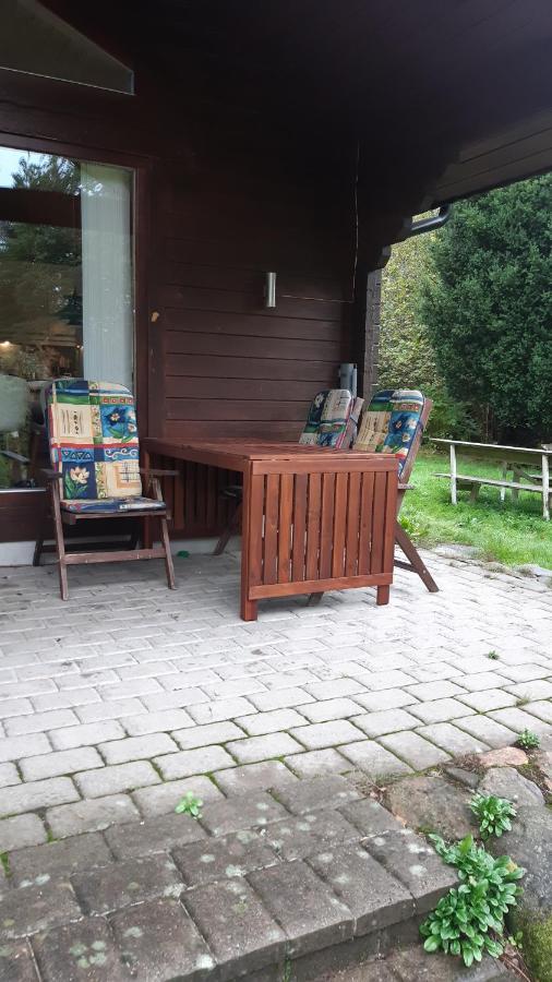 Pusterummet, Klaveroed Exteriér fotografie