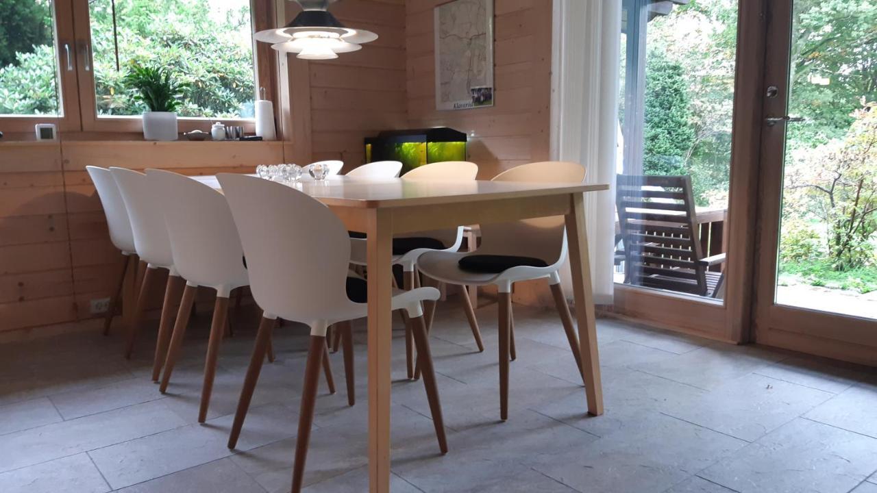 Pusterummet, Klaveroed Exteriér fotografie