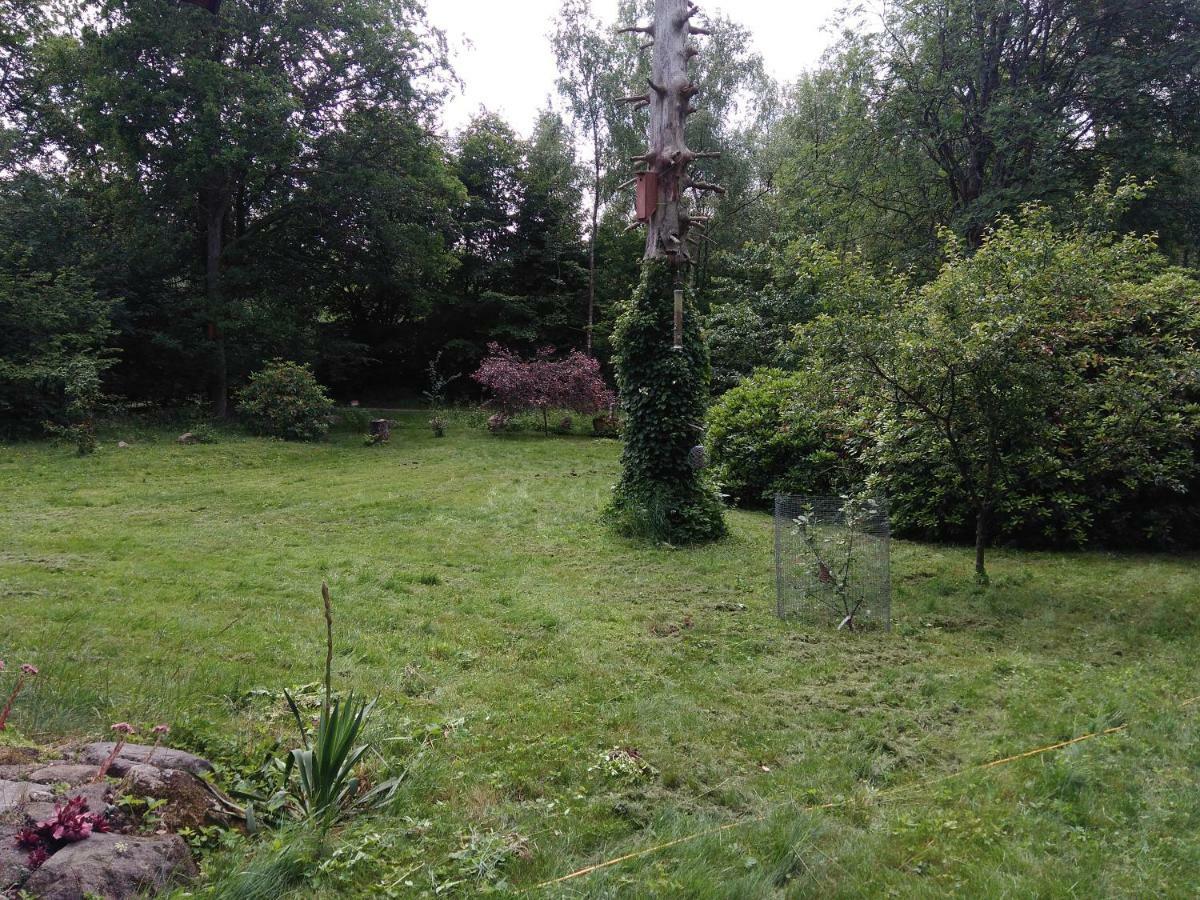 Pusterummet, Klaveroed Exteriér fotografie