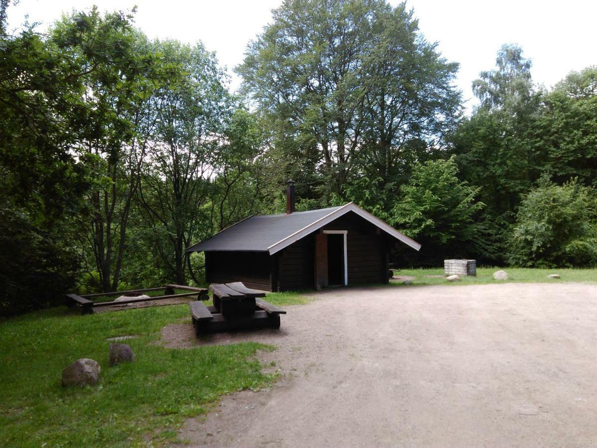 Pusterummet, Klaveroed Klaverod Exteriér fotografie
