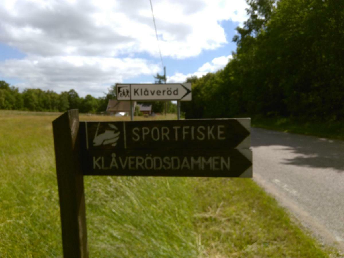 Pusterummet, Klaveroed Klaverod Exteriér fotografie