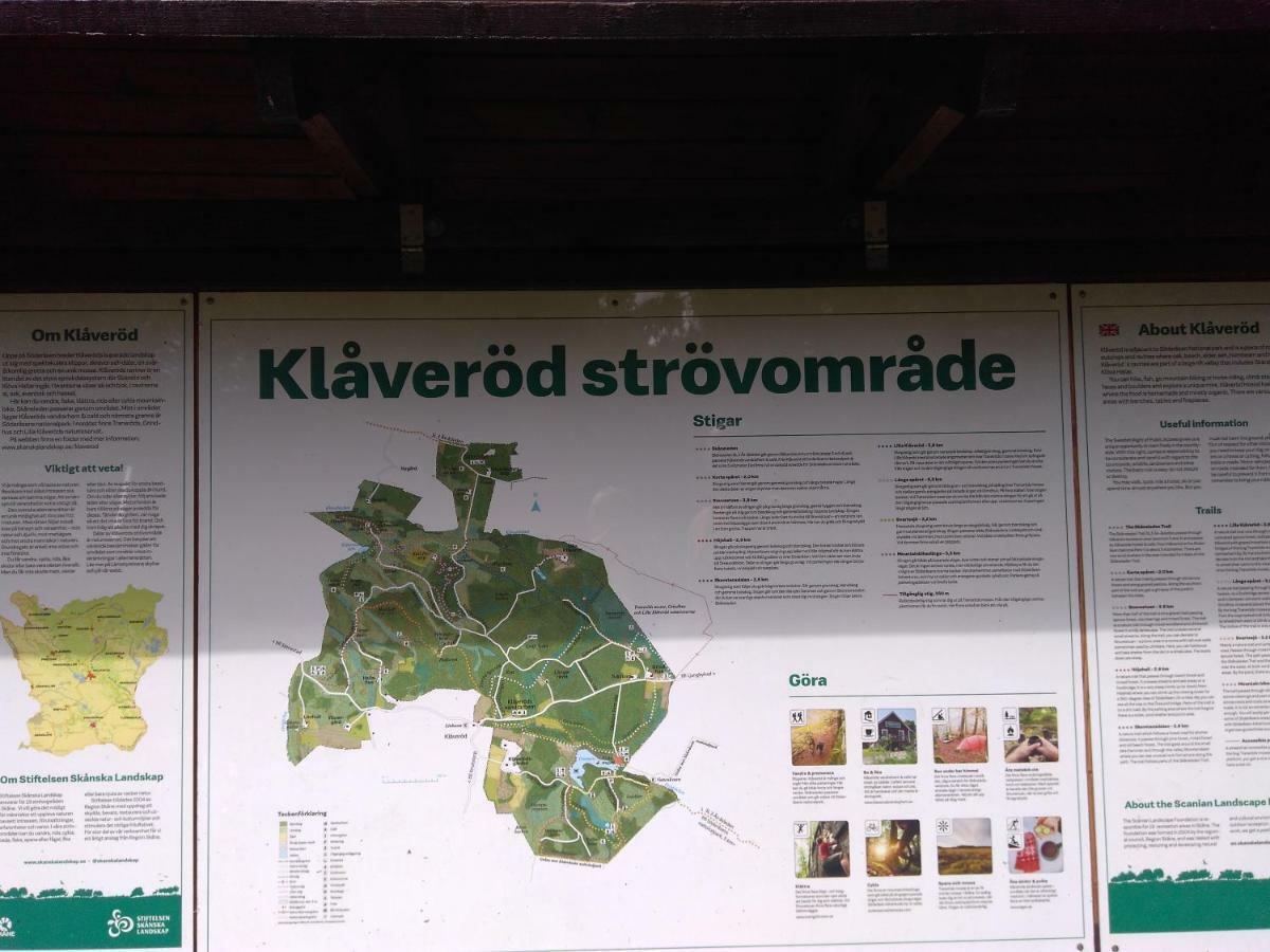 Pusterummet, Klaveroed Klaverod Exteriér fotografie