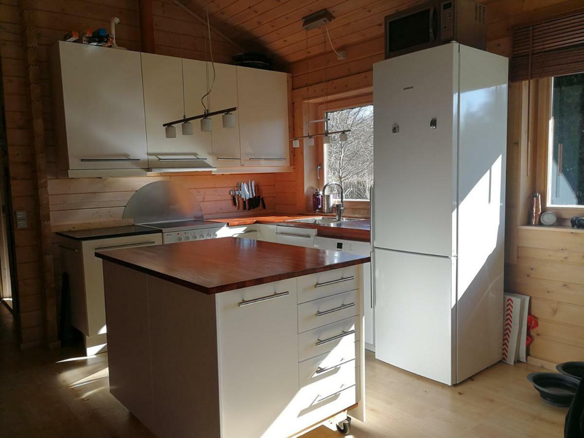 Pusterummet, Klaveroed Exteriér fotografie