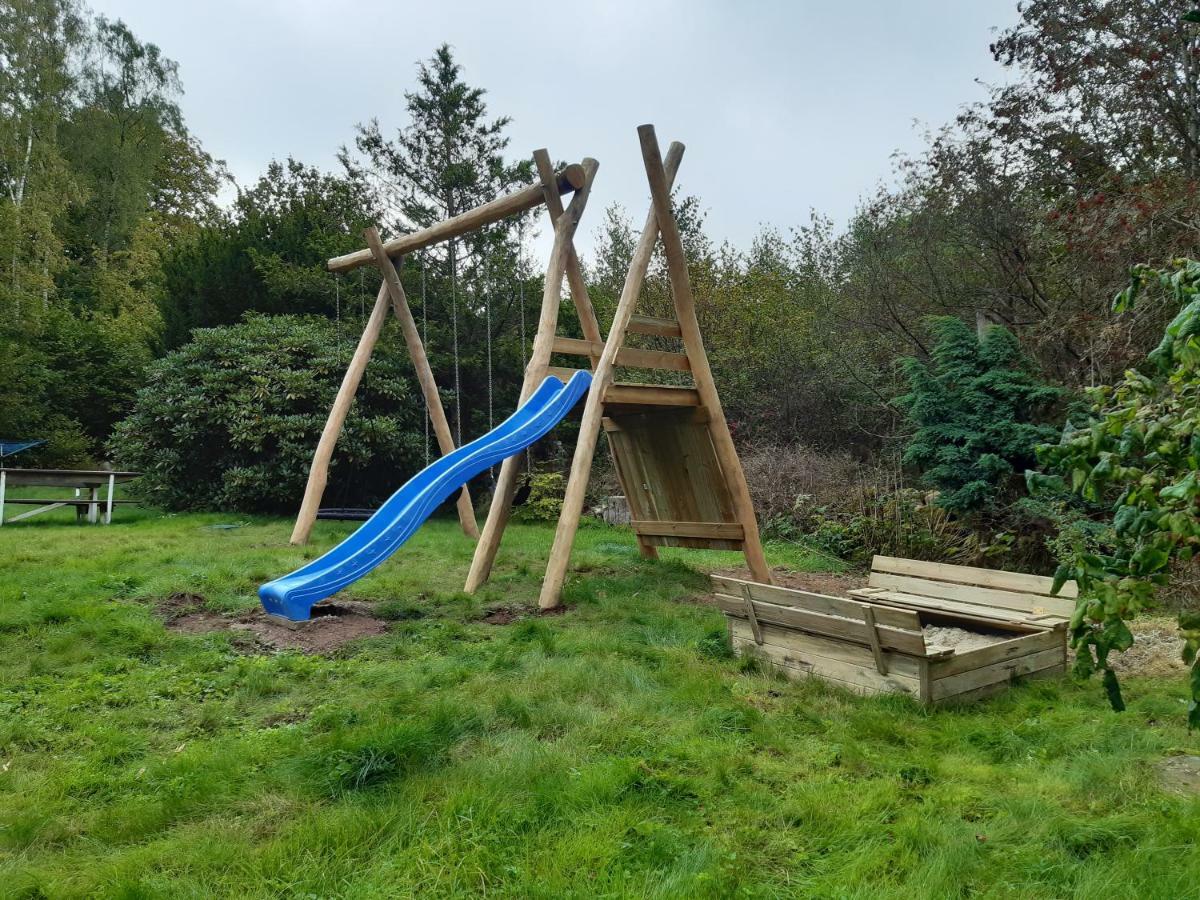Pusterummet, Klaveroed Klaverod Exteriér fotografie